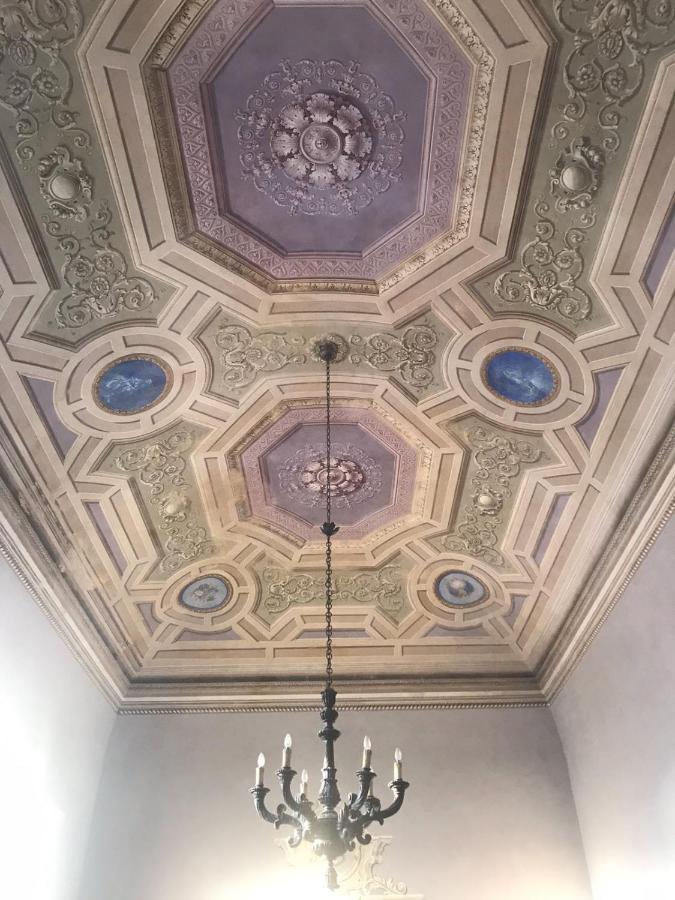Villa Anselmi - Arteindiretta Ліворно Екстер'єр фото